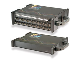 DaqBook 2020 and DaqBook 2001 Multi-Function DAQ Systems