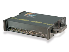 WaveBook Multi-Function DAQ System